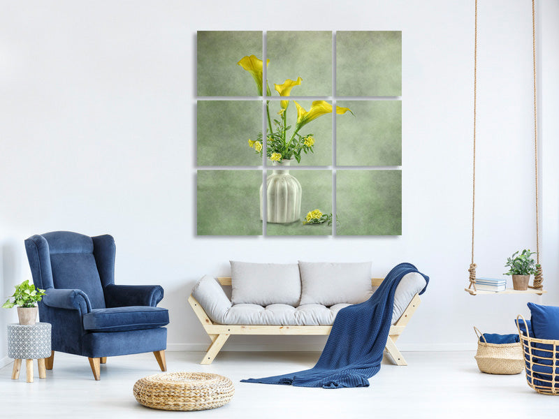 canvas-print-calia-lillies