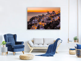 5-piece-canvas-print-calispera-santorini