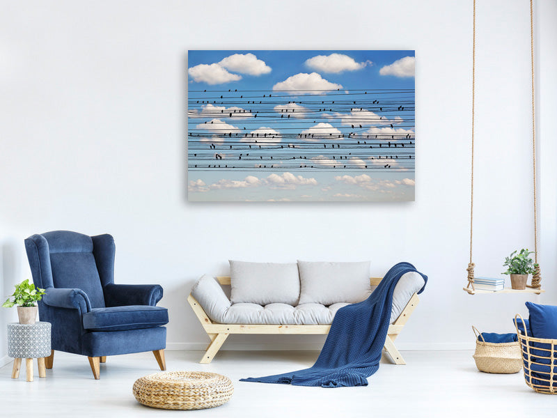 5-piece-canvas-print-cantus-arcticus-concerto-for-birds