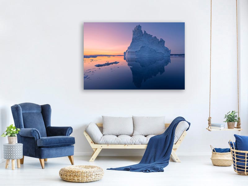 canvas-print-disko-bay-i-x