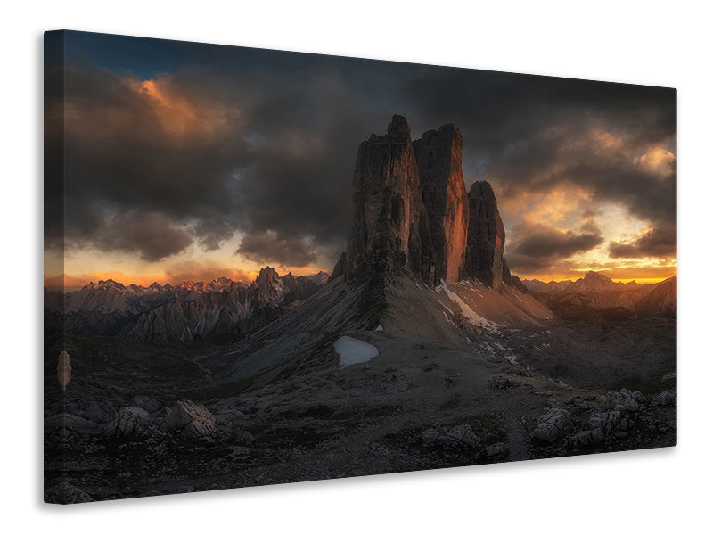canvas-print-dolomitas