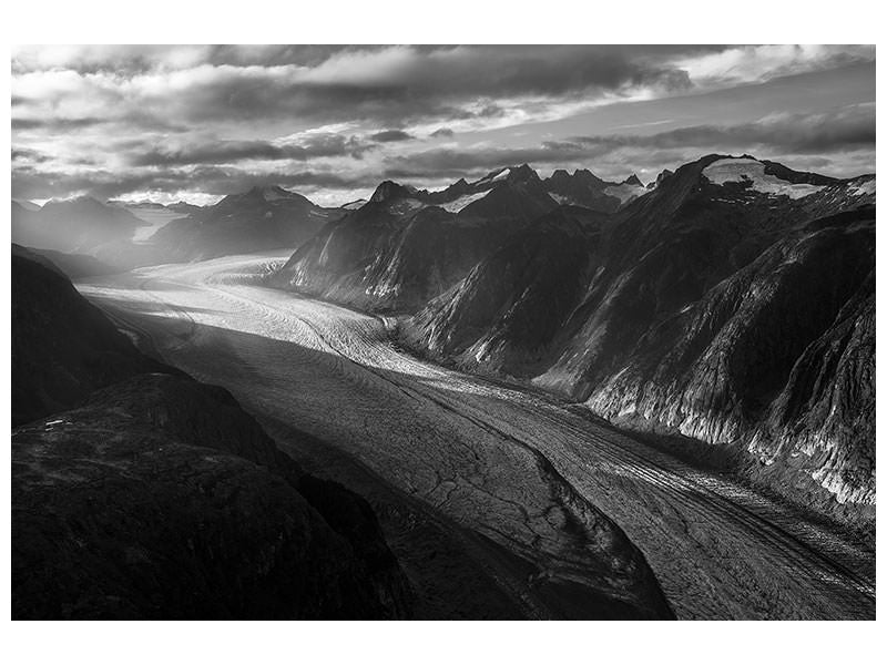 canvas-print-gilkey-icefield