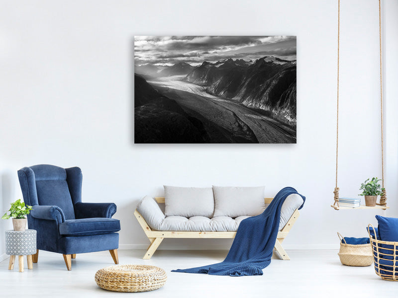 canvas-print-gilkey-icefield