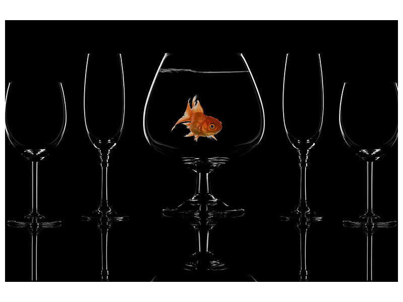 canvas-print-glass-fish
