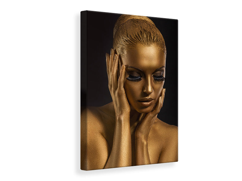 canvas-print-gold-face