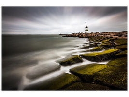 canvas-print-ijmuiden-lighthouse-x