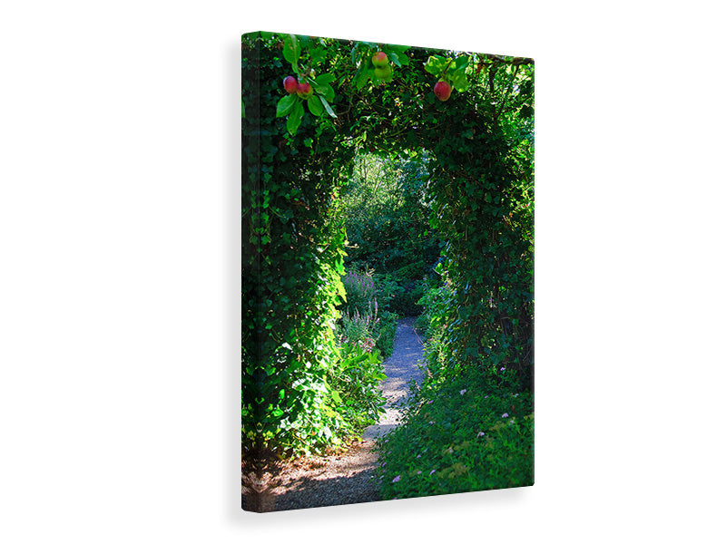 canvas-print-in-paradise-garden