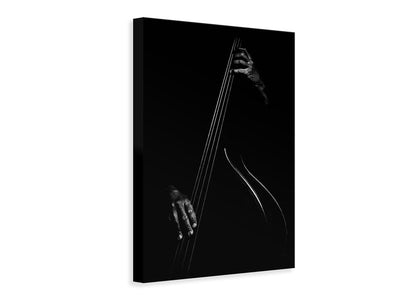 canvas-print-le-contrebassiste-x