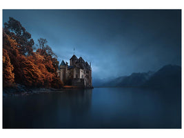 canvas-print-light-fortification-x