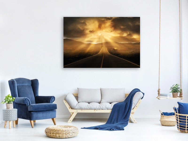 canvas-print-mystical-street