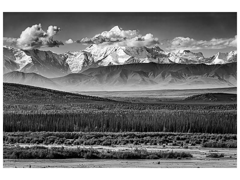 canvas-print-the-alaskan-range-x