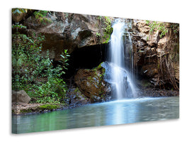 canvas-print-the-blue-lagoon