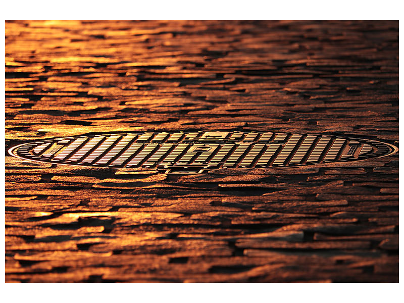 canvas-print-the-manhole-cover