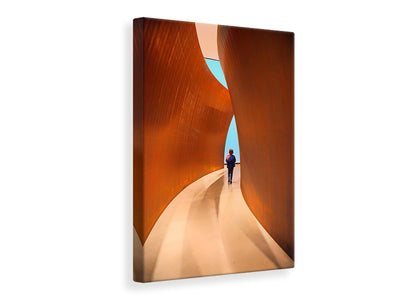 canvas-print-the-narrow-passage