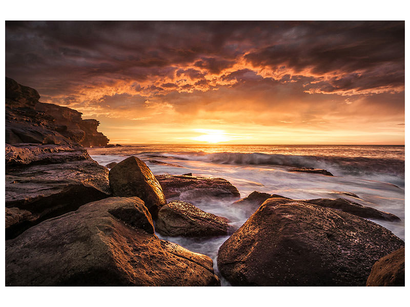 4-piece-canvas-print-cape-solander