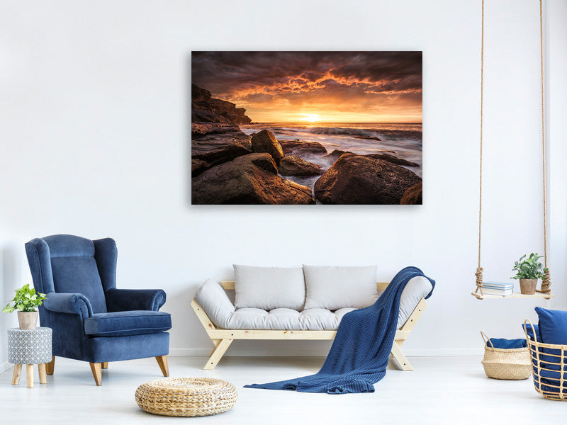 4-piece-canvas-print-cape-solander