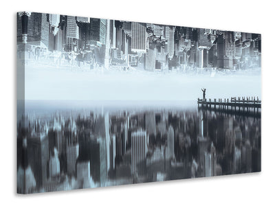 panoramic-3-piece-canvas-print-city-of-mirror