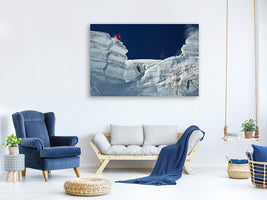 modern-4-piece-canvas-print-cliff-jumping