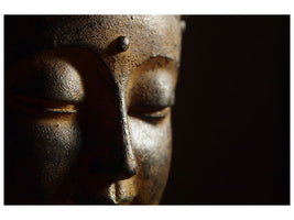 3-piece-canvas-print-close-up-buddha-head