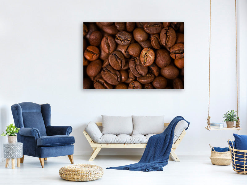 panoramic-3-piece-canvas-print-close-up-coffee-beans