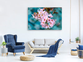 5-piece-canvas-print-close-up-flower