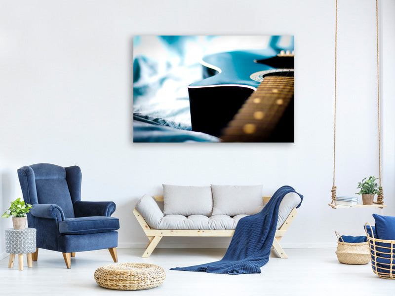 4-piece-canvas-print-close-up-guitar