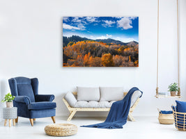 5-piece-canvas-print-clouds-gather