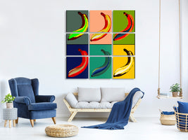 canvas-print-colorful-bananas