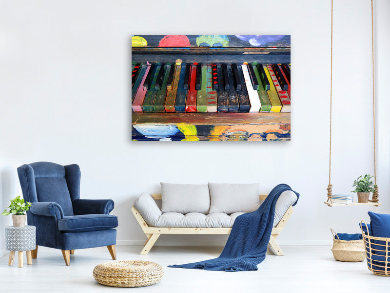 panoramic-3-piece-canvas-print-colorful-piano