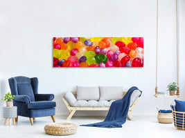 panoramic-3-piece-canvas-print-colorful-sweets