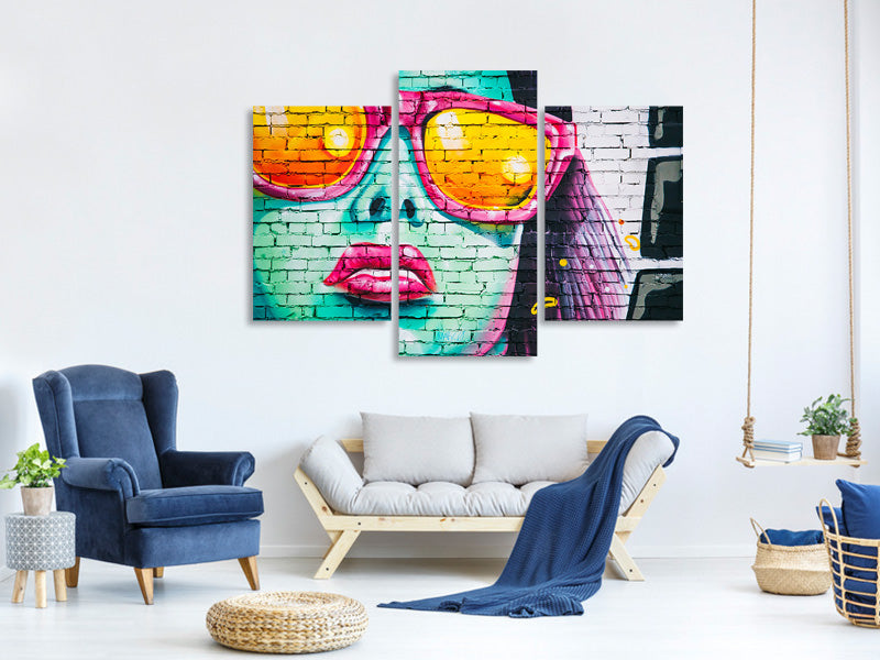 4-piece-canvas-print-cool-graffiti-wall