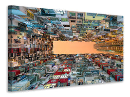 4-piece-canvas-print-crowded-spaces