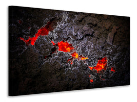 5-piece-canvas-print-crystallization