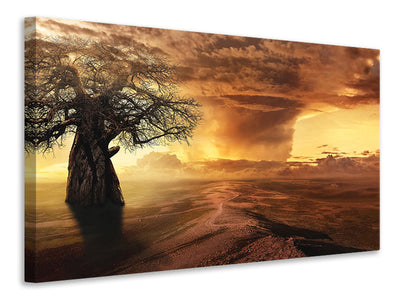 3-piece-canvas-print-cyclone-in-the-sunset
