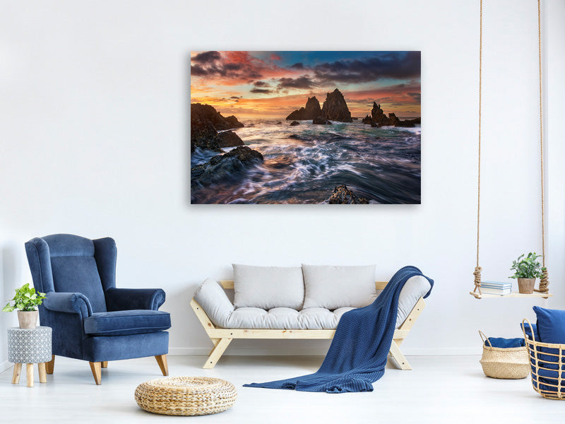 modern-4-piece-canvas-print-dance-with-light