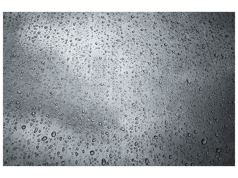 modern-4-piece-canvas-print-dark-raindrops-on-the-wall
