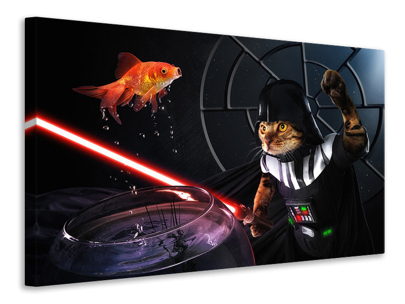 3-piece-canvas-print-darth-sushi