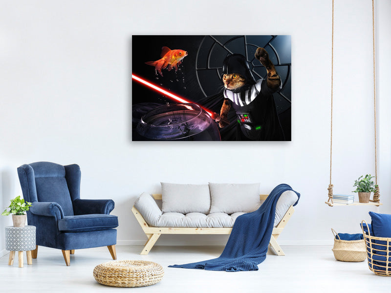 panoramic-3-piece-canvas-print-darth-sushi