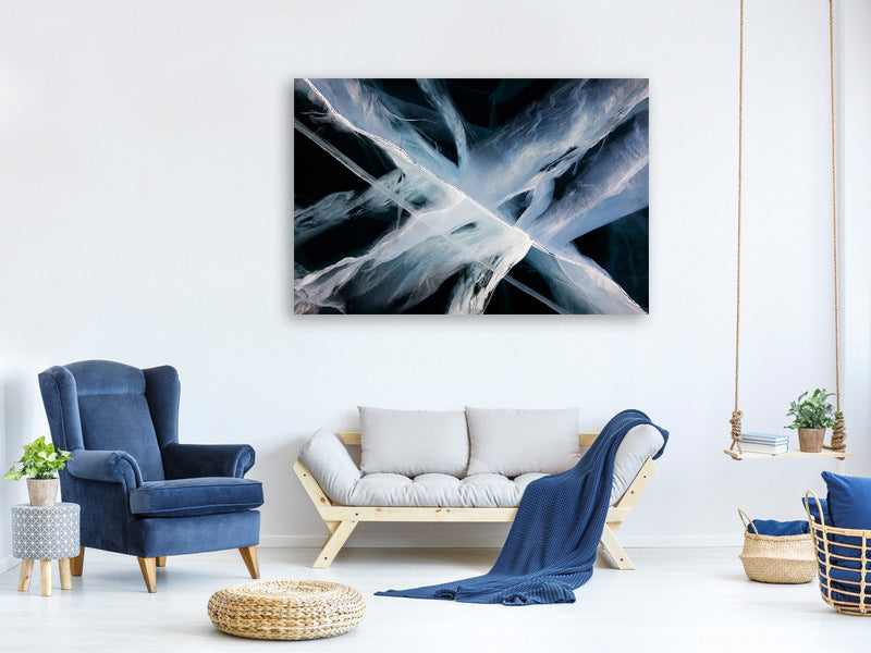 modern-4-piece-canvas-print-deep-ice
