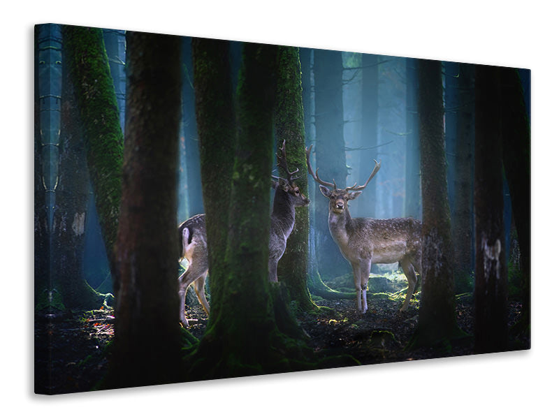 3-piece-canvas-print-deers