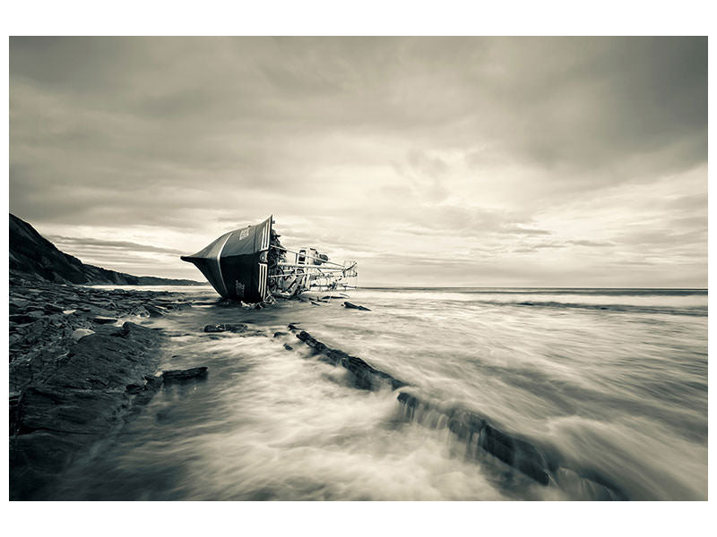 panoramic-3-piece-canvas-print-defeated-by-the-sea