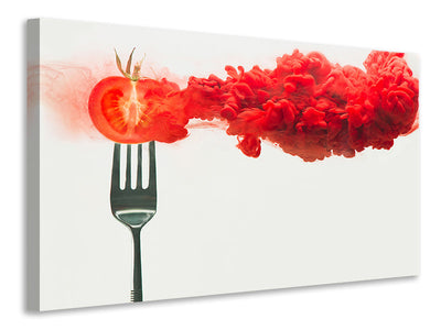 panoramic-canvas-print-disintegrated-tomato