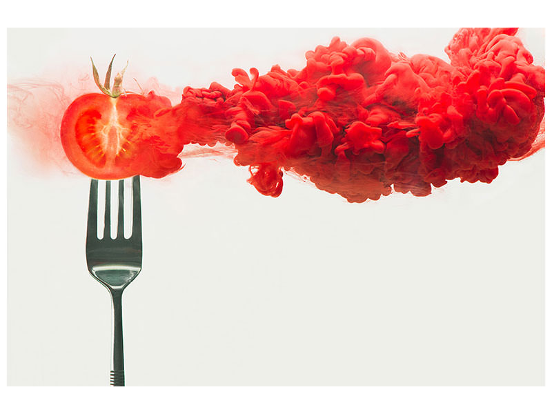4-piece-canvas-print-disintegrated-tomato