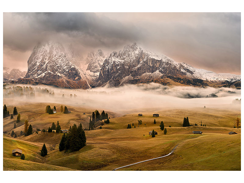 modern-4-piece-canvas-print-dolomites-myths