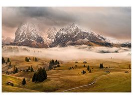 4-piece-canvas-print-dolomites-myths