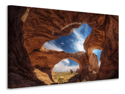 modern-4-piece-canvas-print-double-arch