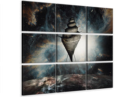 canvas-print-dream-house