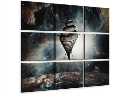 canvas-print-dream-house