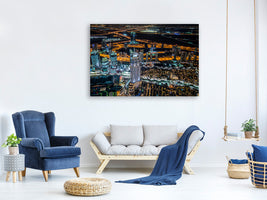 4-piece-canvas-print-dubai-night