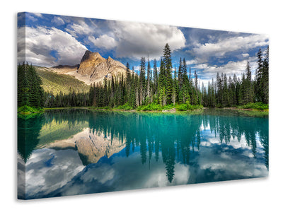 4-piece-canvas-print-emerald